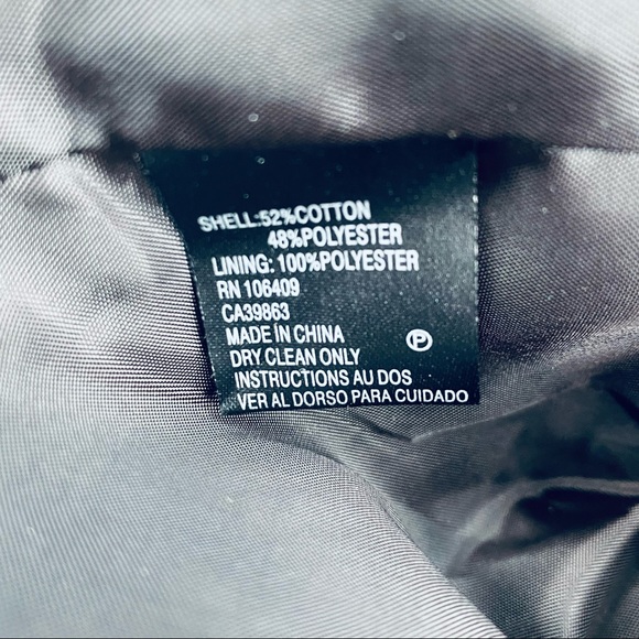 Tahari Arthur S. Levine Women's Size 12 Cheetah Leopard Print Blazer Jacket - Picture 7 of 10